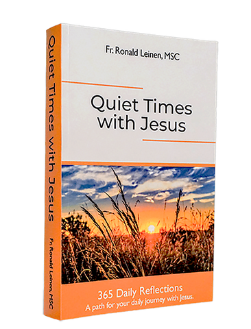 Quiet Times with Jesus