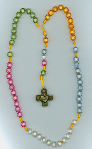 Handmade World Peace Rosaries